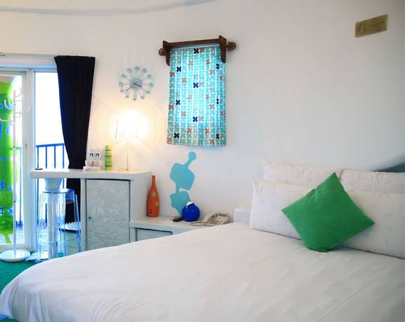 Imagen de la habitación del Hotel La Villa De La Sirene. Foto 14