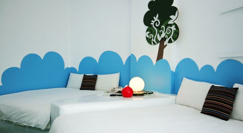 Imagen de la habitación del Hotel La Villa De La Sirene. Foto 15