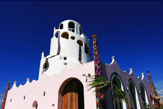 Imagen general del Hotel La Villa De La Sirene. Foto 4