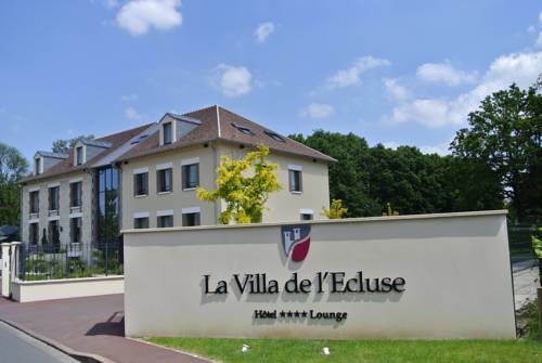 Imagen de la habitación del Hotel La Villa De L'ecluse. Foto 2