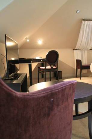 Imagen de la habitación del Hotel La Villa De L'ecluse. Foto 11