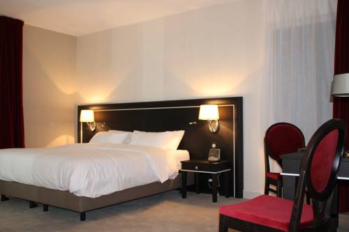 Imagen de la habitación del Hotel La Villa De L'ecluse. Foto 12