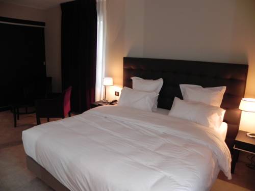 Imagen de la habitación del Hotel La Villa De L'ecluse. Foto 13