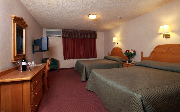 Imagen de la habitación del Hotel La Villa De Zaragoza. Foto 7