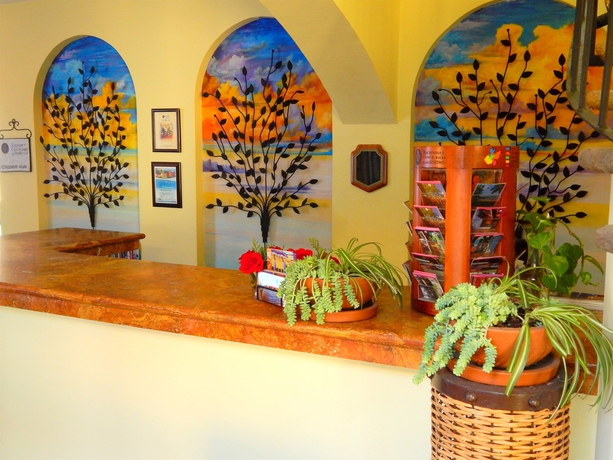 Imagen de los interiores del Hotel La Villa Del Ensueno. Foto 14