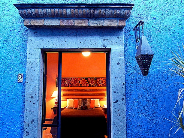 Imagen de la habitación del Hotel La Villa Del Ensueno. Foto 10