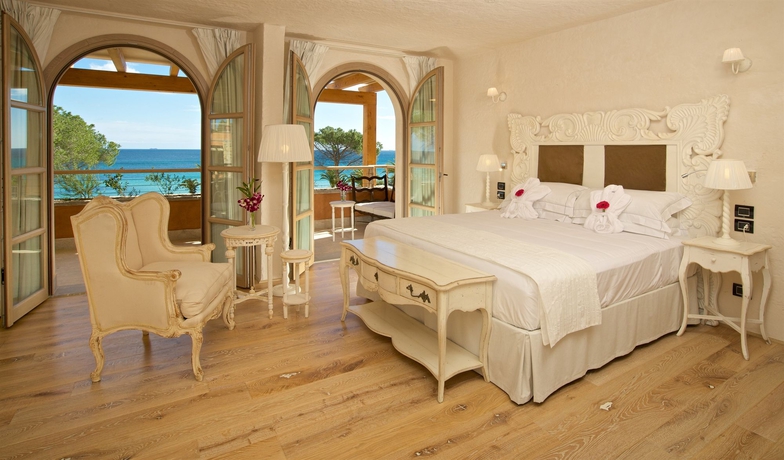 Imagen de la habitación del Hotel La Villa Del Re - Adults Only. Foto 6