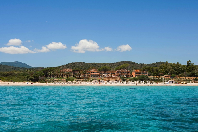 Imagen de los exteriores del Hotel La Villa Del Re - Adults Only. Foto 15