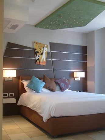 Imagen de la habitación del Hotel La Villa D'elsa. Foto 3