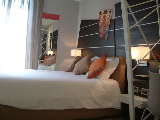 Imagen de la habitación del Hotel La Villa D'elsa. Foto 12