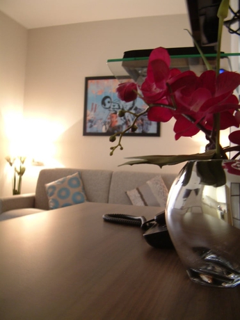 Imagen de la habitación del Hotel La Villa D'elsa. Foto 14