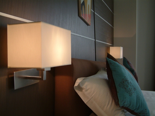 Imagen de la habitación del Hotel La Villa D'elsa. Foto 17