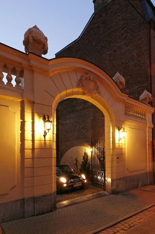 Imagen general del Hotel La Villa Des Fleurs. Foto 4