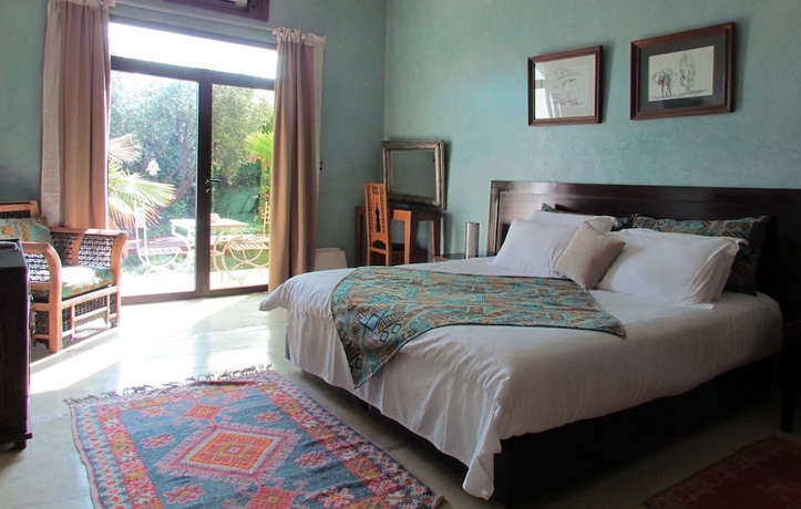 Imagen de la habitación del Hotel La Villa Des Golfs. Foto 8