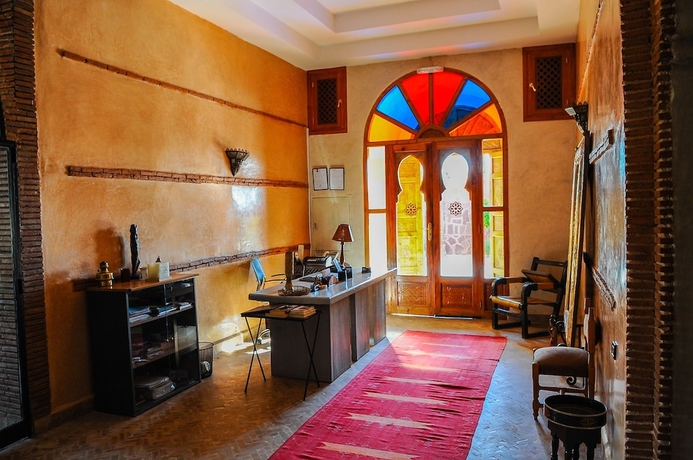 Imagen de los interiores del Hotel La Villa Des Golfs. Foto 16