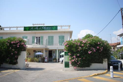 Imagen general del Hotel La Villa Des Oliviers. Foto 3