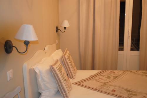 Imagen de la habitación del Hotel La Villa Des Oliviers. Foto 15
