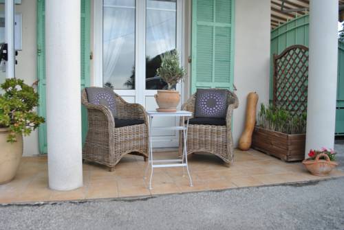 Imagen general del Hotel La Villa Des Oliviers. Foto 2