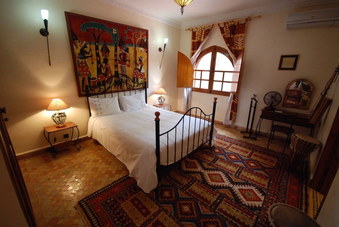 Imagen de la habitación del Hotel La Villa Du Lac. Foto 2