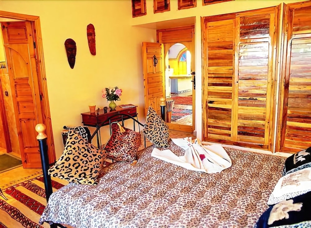 Imagen de la habitación del Hotel La Villa Du Lac. Foto 3