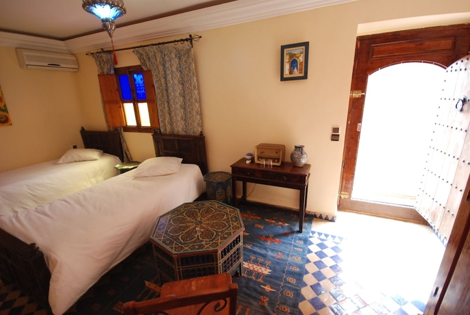 Imagen de la habitación del Hotel La Villa Du Lac. Foto 4