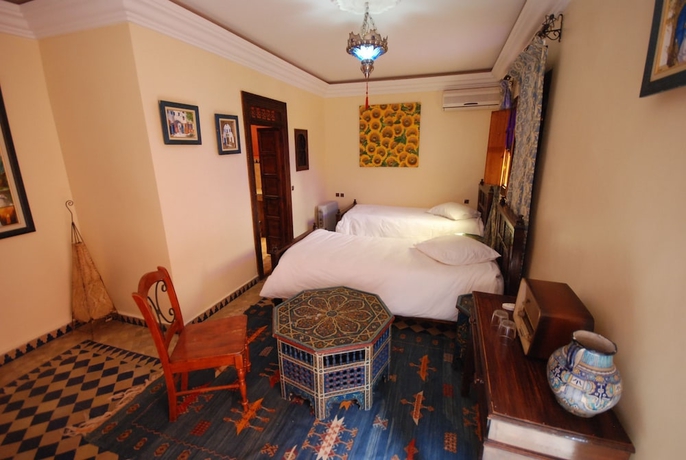 Imagen de la habitación del Hotel La Villa Du Lac. Foto 5