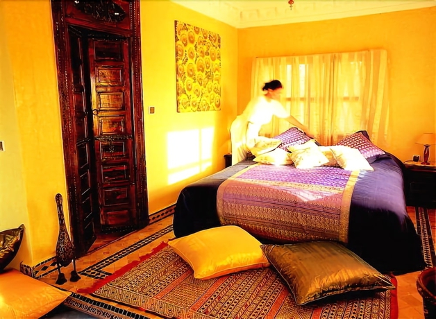 Imagen de la habitación del Hotel La Villa Du Lac. Foto 7
