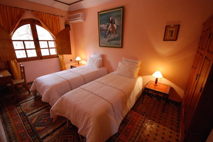 Imagen de la habitación del Hotel La Villa Du Lac. Foto 9