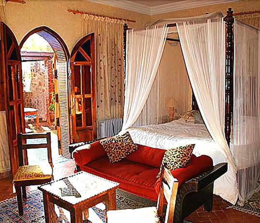 Imagen de la habitación del Hotel La Villa Du Lac. Foto 10
