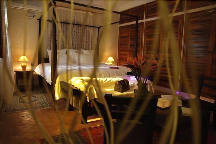 Imagen de la habitación del Hotel La Villa Du Lac. Foto 11