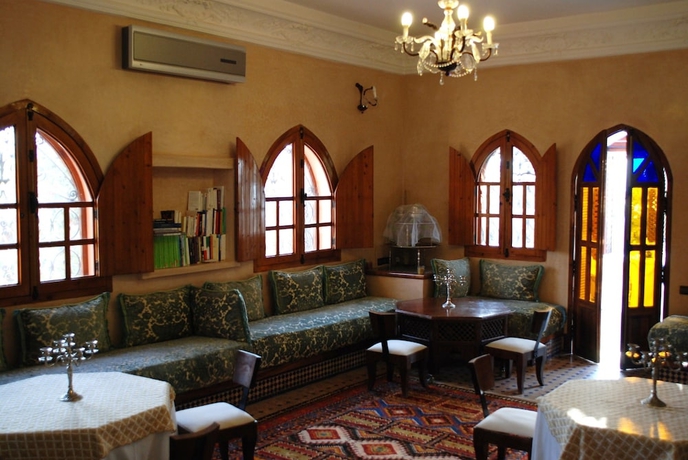 Imagen de los interiores del Hotel La Villa Du Lac. Foto 17