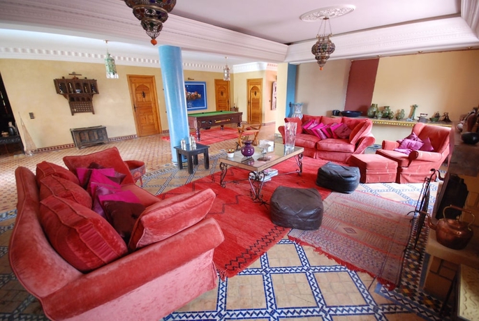 Imagen de los interiores del Hotel La Villa Du Lac. Foto 18
