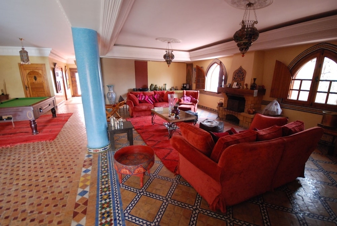 Imagen de los interiores del Hotel La Villa Du Lac. Foto 19