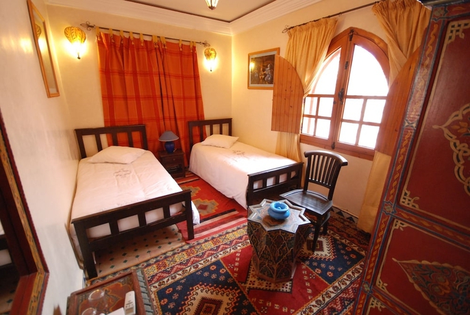 Imagen de la habitación del Hotel La Villa Du Lac. Foto 13
