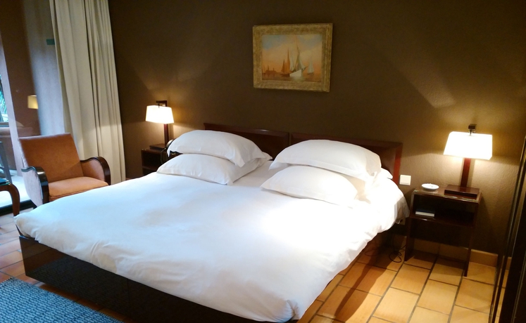 Imagen de la habitación del Hotel La Villa Duflot and Spa Perpignan. Foto 4