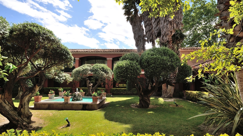 Imagen de los exteriores del Hotel La Villa Duflot and Spa Perpignan. Foto 12