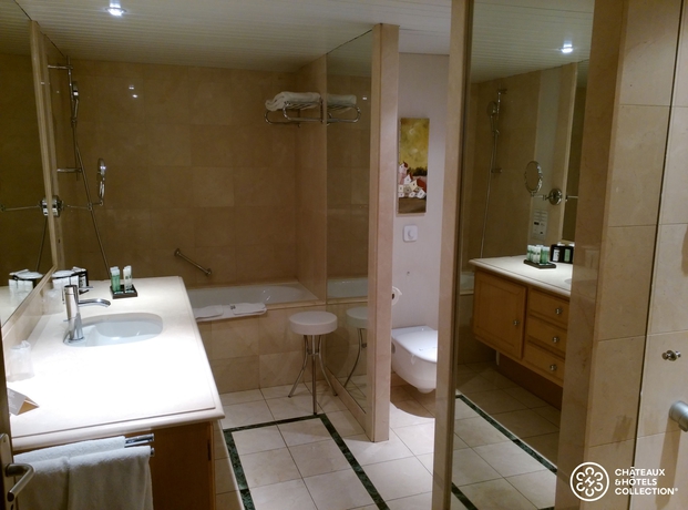 Imagen de la habitación del Hotel La Villa Duflot and Spa Perpignan. Foto 5