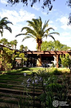 Imagen de los exteriores del Hotel La Villa Duflot and Spa Perpignan. Foto 14