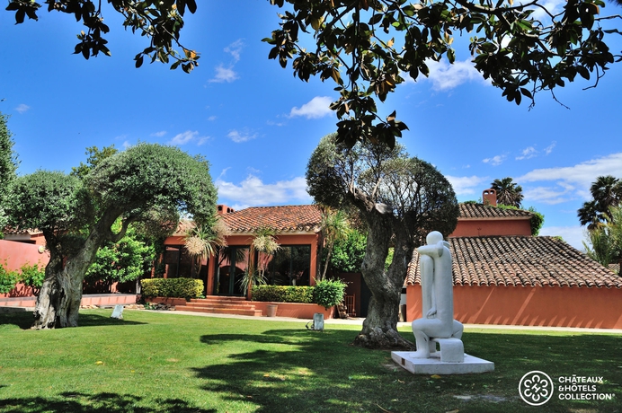 Imagen de los exteriores del Hotel La Villa Duflot and Spa Perpignan. Foto 15