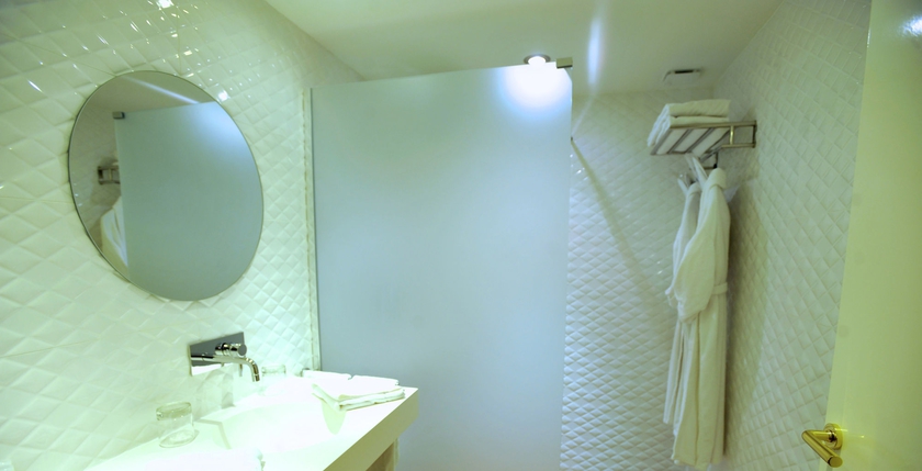 Imagen de la habitación del Hotel La Villa Duflot and Spa Perpignan. Foto 6