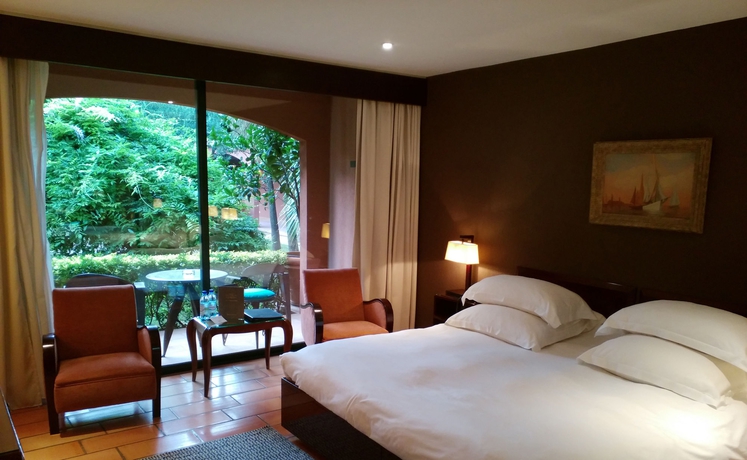 Imagen de la habitación del Hotel La Villa Duflot and Spa Perpignan. Foto 7