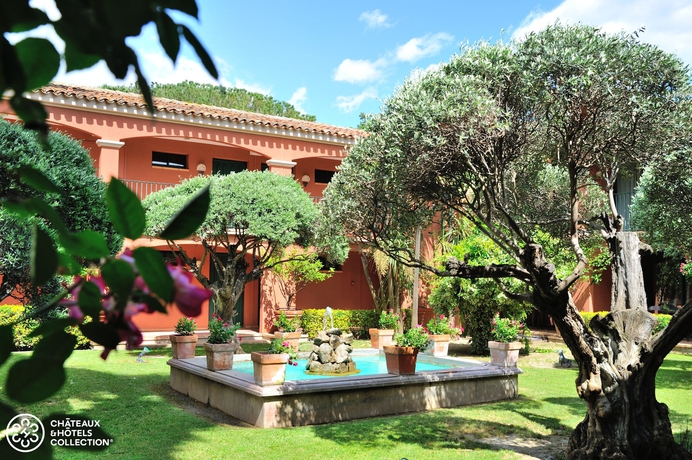 Imagen general del Hotel La Villa Duflot and Spa Perpignan. Foto 2