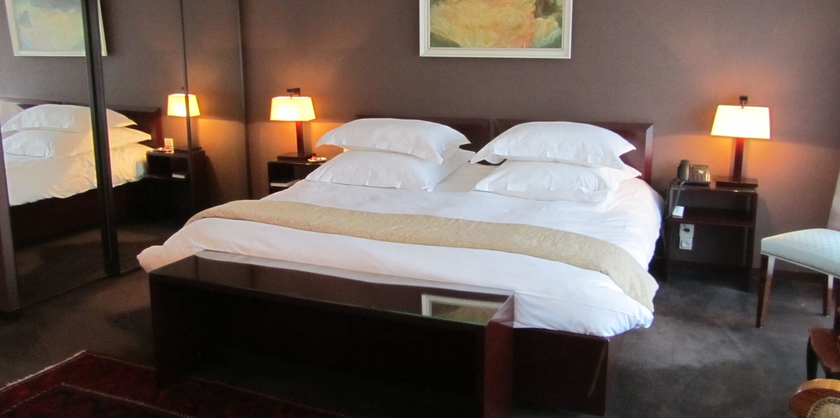 Imagen de la habitación del Hotel La Villa Duflot and Spa Perpignan. Foto 8