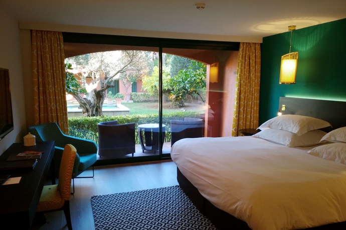 Imagen de la habitación del Hotel La Villa Duflot and Spa Perpignan. Foto 9