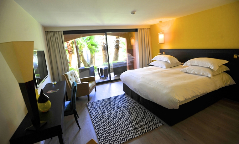 Imagen de la habitación del Hotel La Villa Duflot and Spa Perpignan. Foto 10