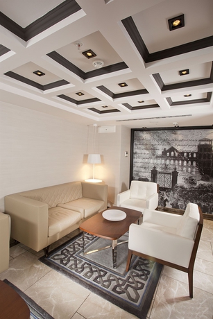 Imagen de los interiores del Hotel La Villa, Estambul. Foto 12