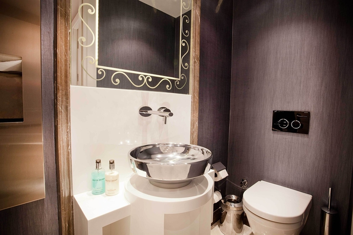 Imagen de la habitación del Hotel La Villa, Estambul. Foto 7