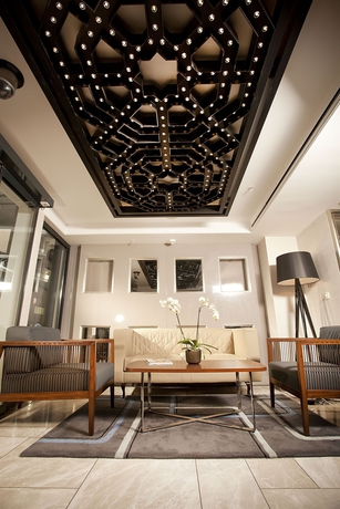 Imagen de los interiores del Hotel La Villa, Estambul. Foto 13