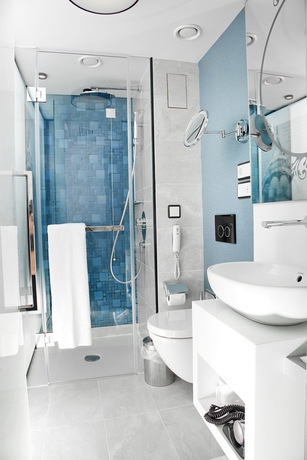 Imagen de la habitación del Hotel La Villa, Estambul. Foto 8