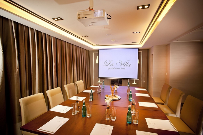 Imagen de los interiores del Hotel La Villa, Estambul. Foto 15